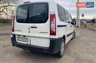 Минивэн Citroen Jumpy 2007 в Мостиске