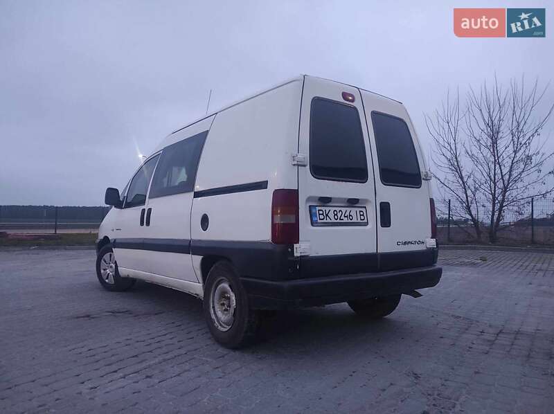 Минивэн Citroen Jumpy 2006 в Радивилове