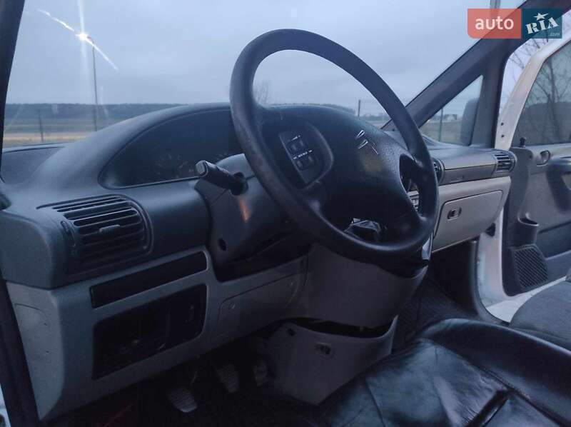 Минивэн Citroen Jumpy 2006 в Радивилове