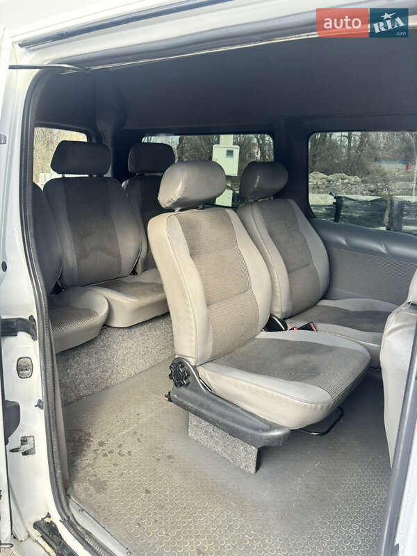 Минивэн Citroen Jumpy 2007 в Дрогобыче