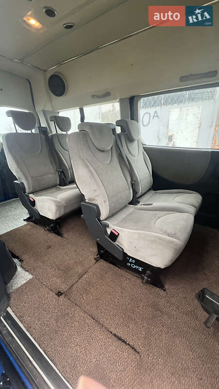Минивэн Citroen Jumpy 2007 в Николаеве