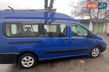 Минивэн Citroen Jumpy 2007 в Николаеве