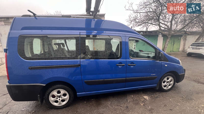 Минивэн Citroen Jumpy 2007 в Николаеве