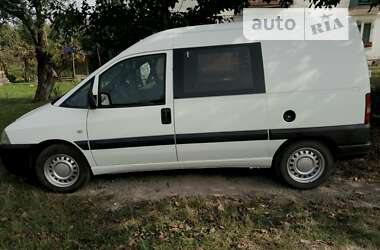 Мінівен Citroen Jumpy 2005 в Іваничах