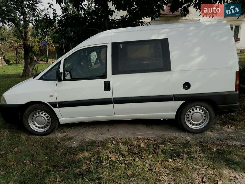 Citroen Jumpy 2005