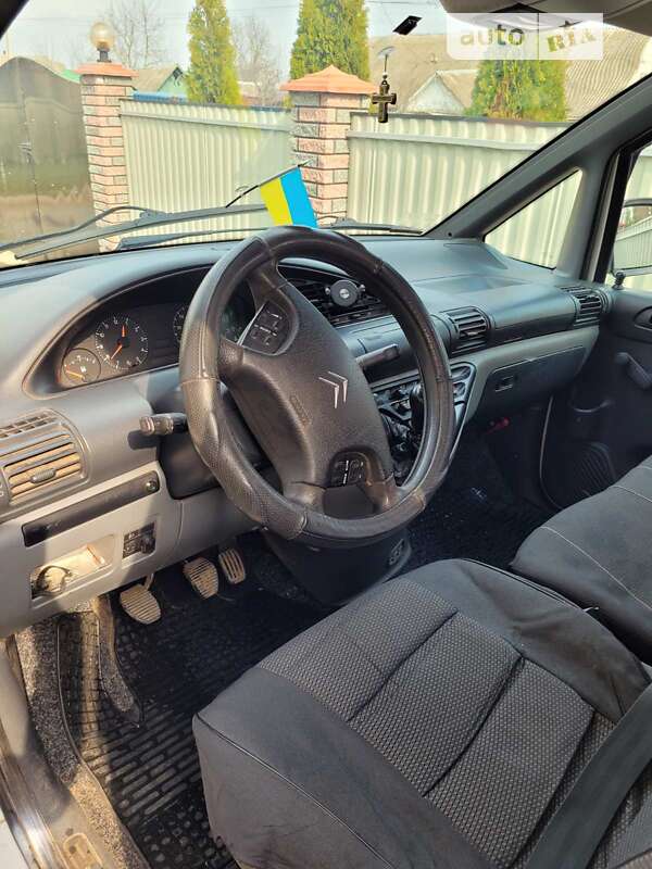 Вантажний фургон Citroen Jumpy 2006 в Хмельницькому