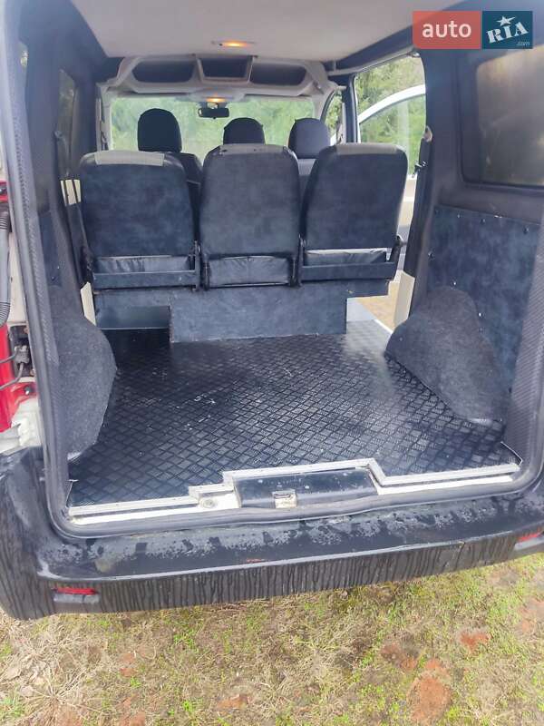 Минивэн Citroen Jumpy 2007 в Ивано-Франковске