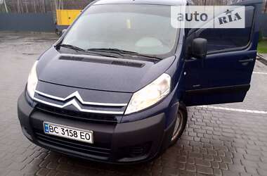 Минивэн Citroen Jumpy 2007 в Львове