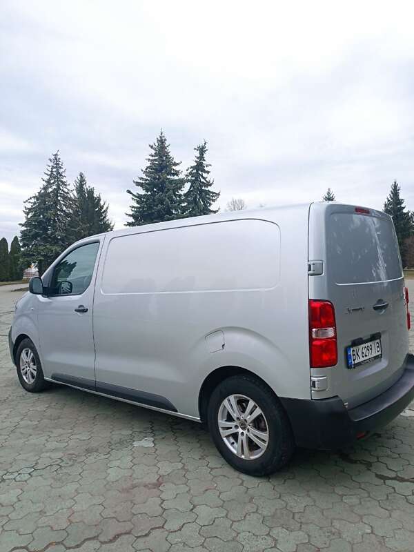 Грузовой фургон Citroen Jumpy 2018 в Дубно