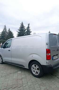 Грузовой фургон Citroen Jumpy 2018 в 