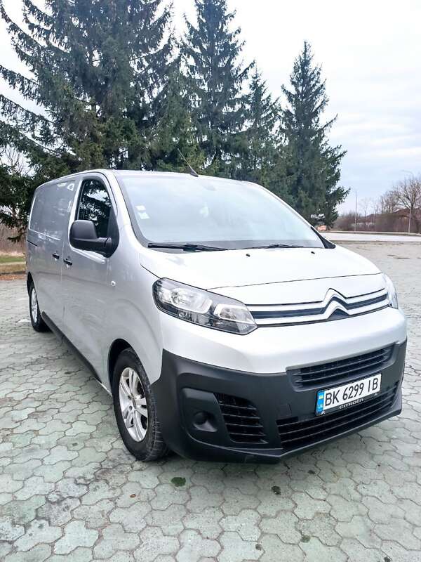 Грузовой фургон Citroen Jumpy 2018 в Дубно