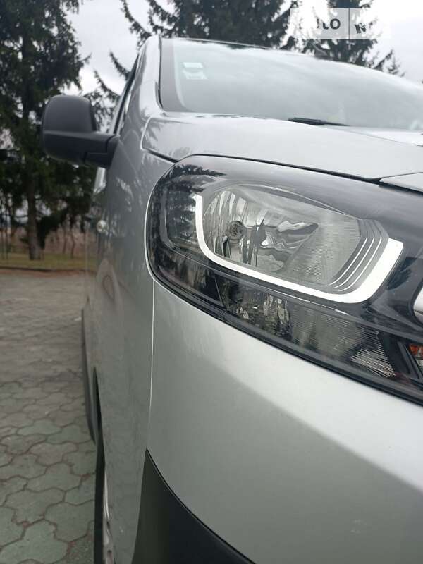 Грузовой фургон Citroen Jumpy 2018 в Дубно