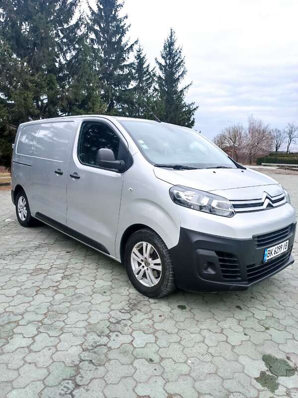 Грузовой фургон Citroen Jumpy 2018 в Дубно
