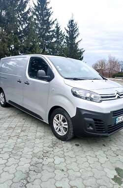 Грузовой фургон Citroen Jumpy 2018 в 