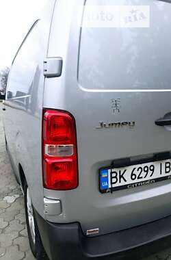 Грузовой фургон Citroen Jumpy 2018 в 