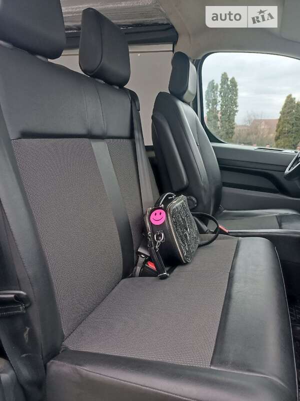 Грузовой фургон Citroen Jumpy 2018 в Дубно