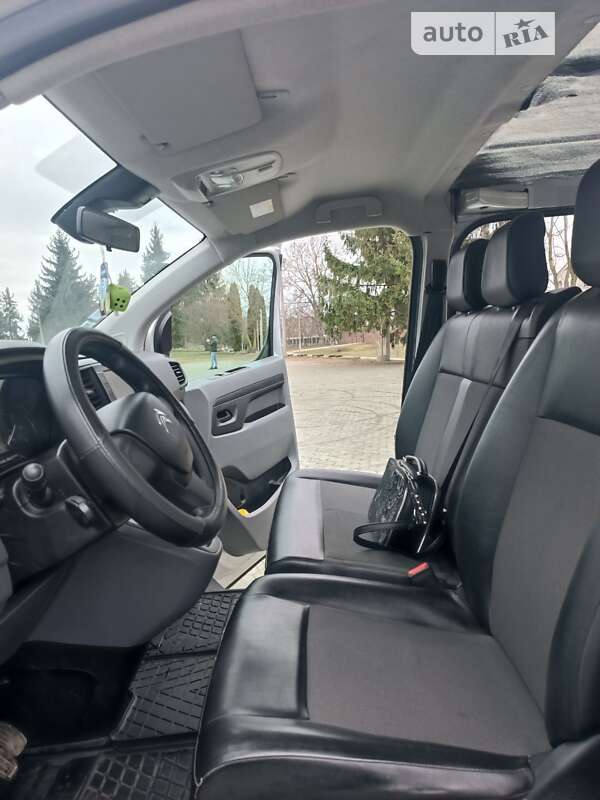 Грузовой фургон Citroen Jumpy 2018 в Дубно