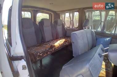 Минивэн Citroen Jumpy 2009 в 