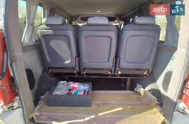 Минивэн Citroen Jumpy 2009 в 