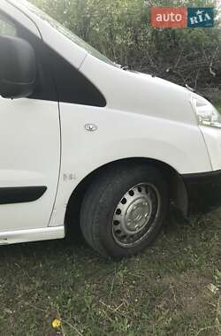 Грузовой фургон Citroen Jumpy 2015 в Хмельницком
