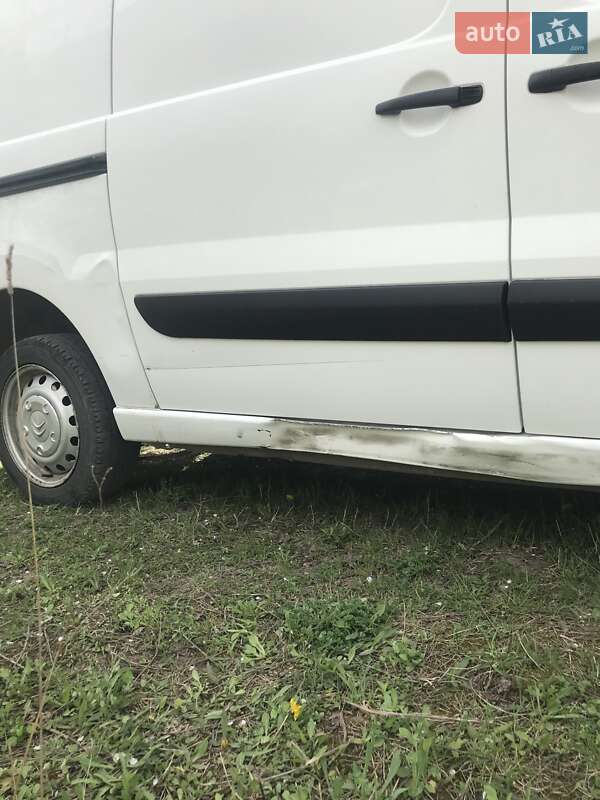 Грузовой фургон Citroen Jumpy 2015 в Хмельницком