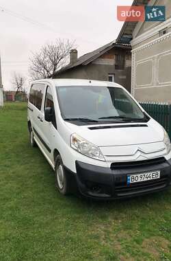 Минивэн Citroen Jumpy 2009 в 