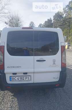 Минивэн Citroen Jumpy 2008 в Львове