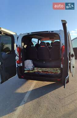 Минивэн Citroen Jumpy 2016 в 