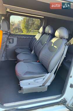 Минивэн Citroen Jumpy 2016 в 