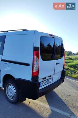 Минивэн Citroen Jumpy 2016 в 