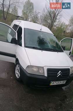 Минивэн Citroen Jumpy 2006 в 