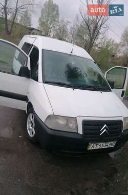 Минивэн Citroen Jumpy 2006 в Украинке