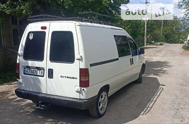 Минивэн Citroen Jumpy 2002 в Ивано-Франковске