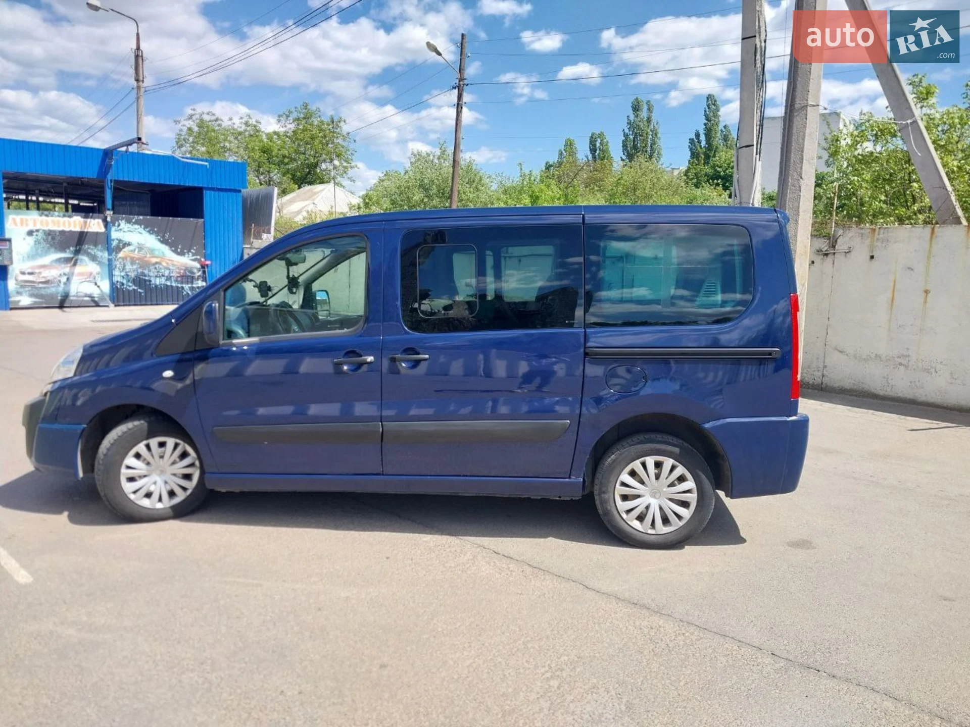 2015 Citroen Jumpy - мініатюра 5
