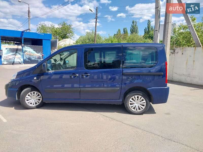 Минивэн Citroen Jumpy 2015 в Харькове