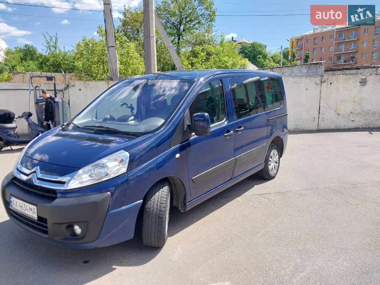 2014 Citroen Jumpy - мініатюра 13