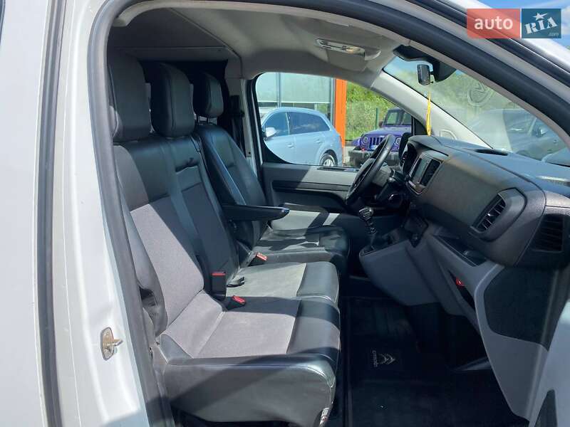 Грузопассажирский фургон Citroen Jumpy 2016 в Львове фото 25 Грузопассажирский фургон Citroen Jumpy 2016 в Львове