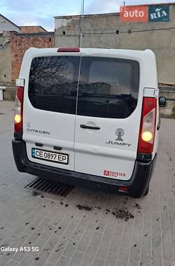 Минивэн Citroen Jumpy 2008 в Черновцах