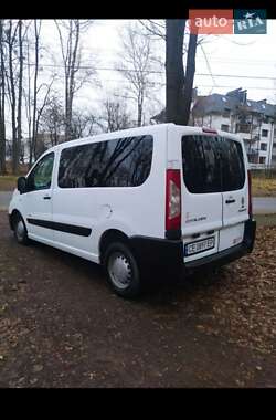 Мінівен Citroen Jumpy 2008 в Чернівцях