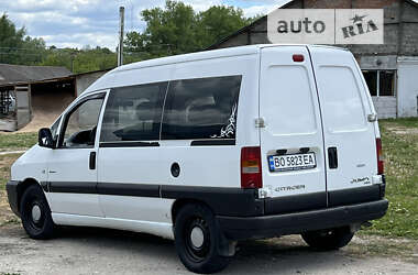 Минивэн Citroen Jumpy 2004 в Тернополе