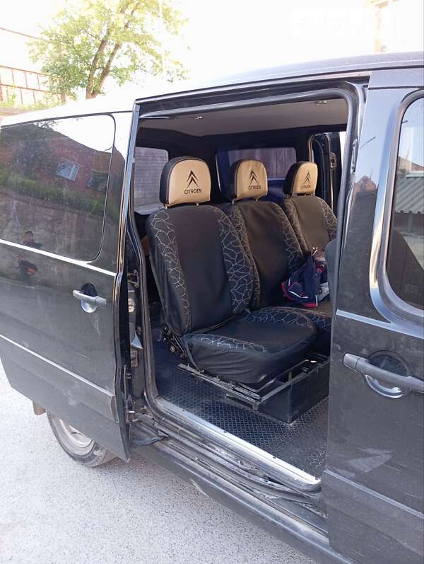 Минивэн Citroen Jumpy 2007 в Львове