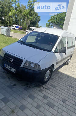 Мінівен Citroen Jumpy 2006 в Березному