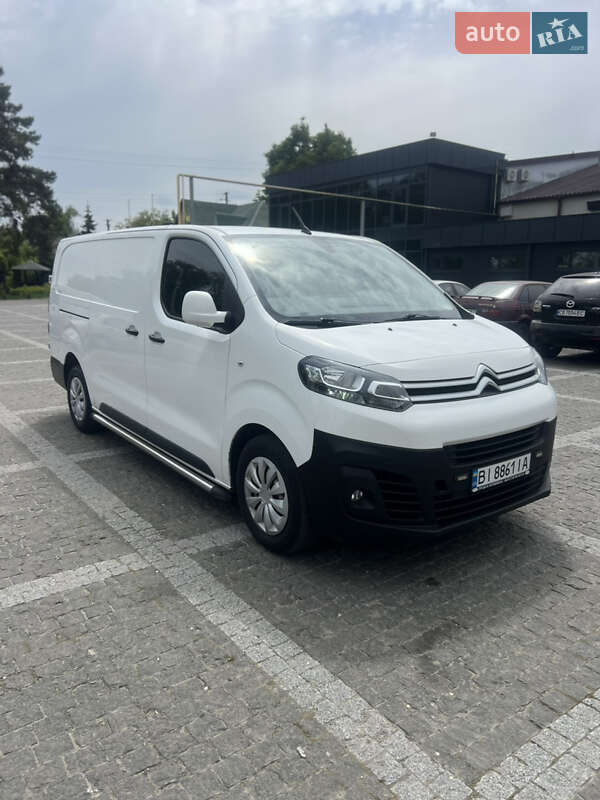 Грузовой фургон Citroen Jumpy 2018 в Пирятине