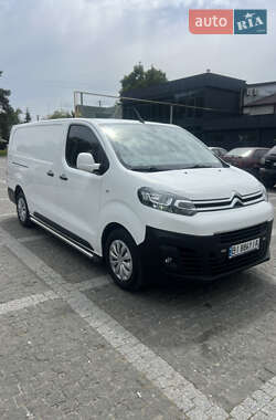 Грузовой фургон Citroen Jumpy 2018 в 