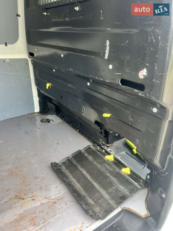 Грузовой фургон Citroen Jumpy 2018 в Пирятине