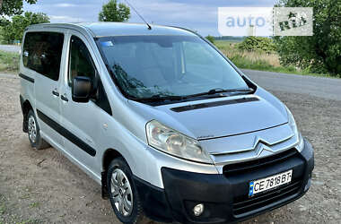 Минивэн Citroen Jumpy 2007 в Кицмани