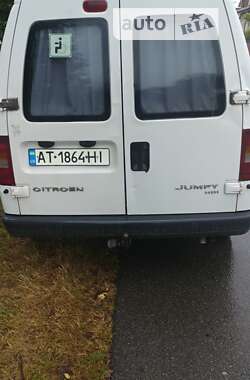 Мінівен Citroen Jumpy 2003 в 