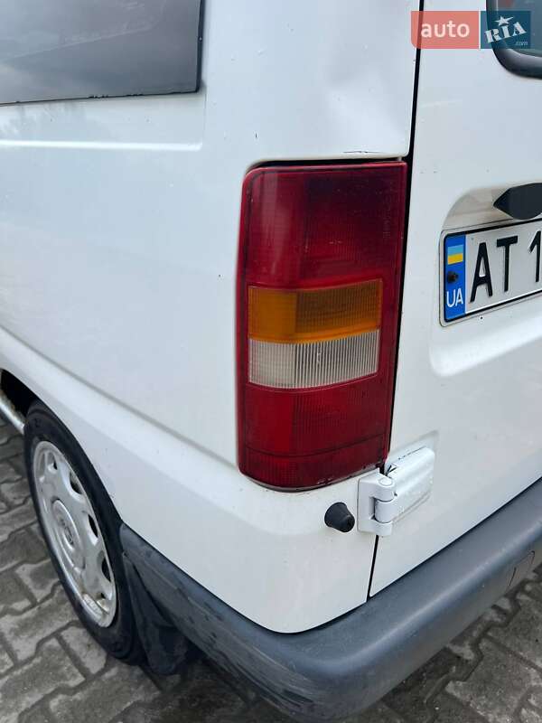 Минивэн Citroen Jumpy 2003 в Косове
