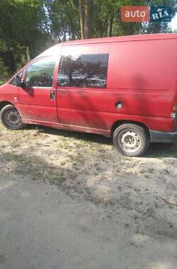 Минивэн Citroen Jumpy 2004 в 