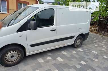 Вантажний фургон Citroen Jumpy 2013 в 